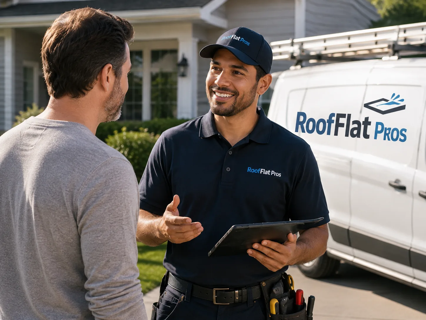 Flat Roof Leak Repair Morganza, LA common questions